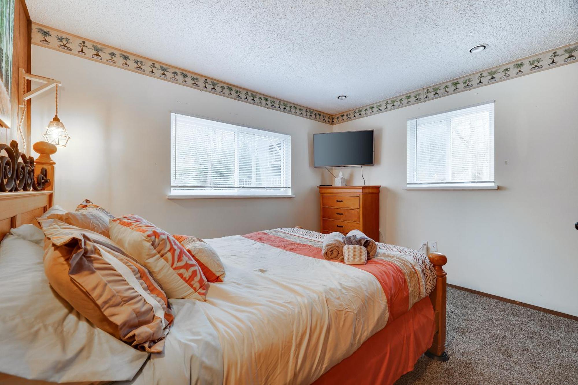 Woodland Escape-0.6Mile To Lake Beach Pet Friendly Lake Harmony Exterior photo