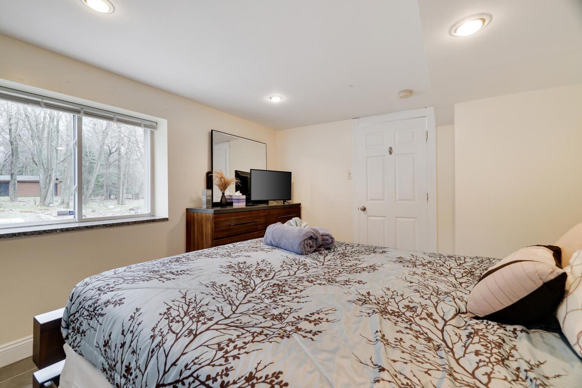 Woodland Escape-0.6Mile To Lake Beach Pet Friendly Lake Harmony Exterior photo