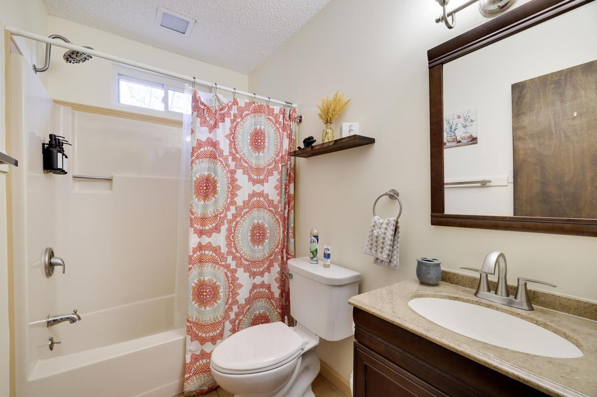 Woodland Escape-0.6Mile To Lake Beach Pet Friendly Lake Harmony Exterior photo