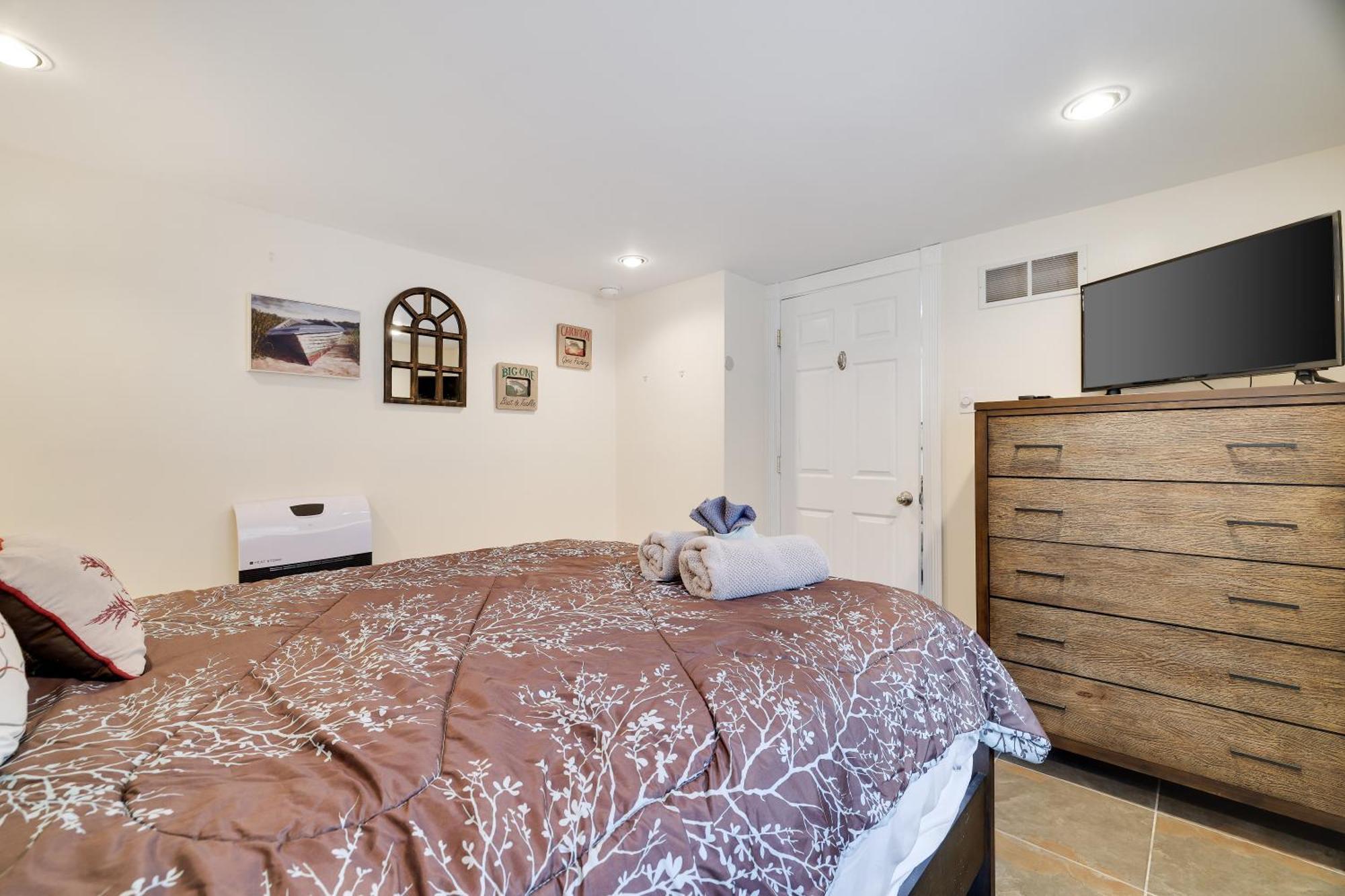 Woodland Escape-0.6Mile To Lake Beach Pet Friendly Lake Harmony Exterior photo