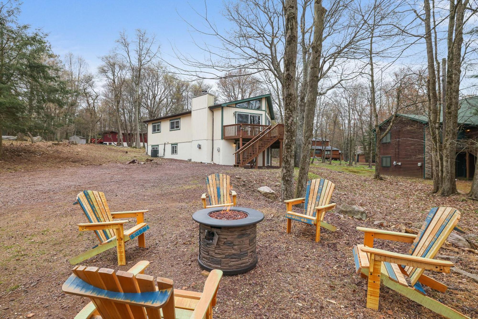 Woodland Escape-0.6Mile To Lake Beach Pet Friendly Lake Harmony Exterior photo